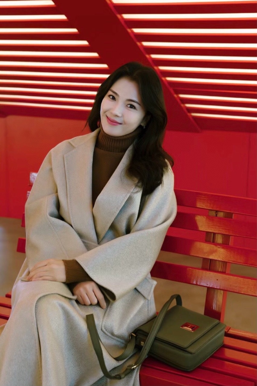 2024 FW 막스마라 Lumillar(구 Labbro) 여성 프리미엄급 캐시미어 코트(매장판)