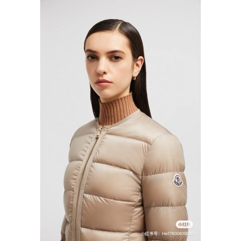 2024 FW 신상 몽클레어 Laurine 여성 프리미엄급 숏 구스다운 경량자켓(매장판)