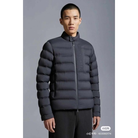 【몽***】24FW  로고 다운 경량패딩