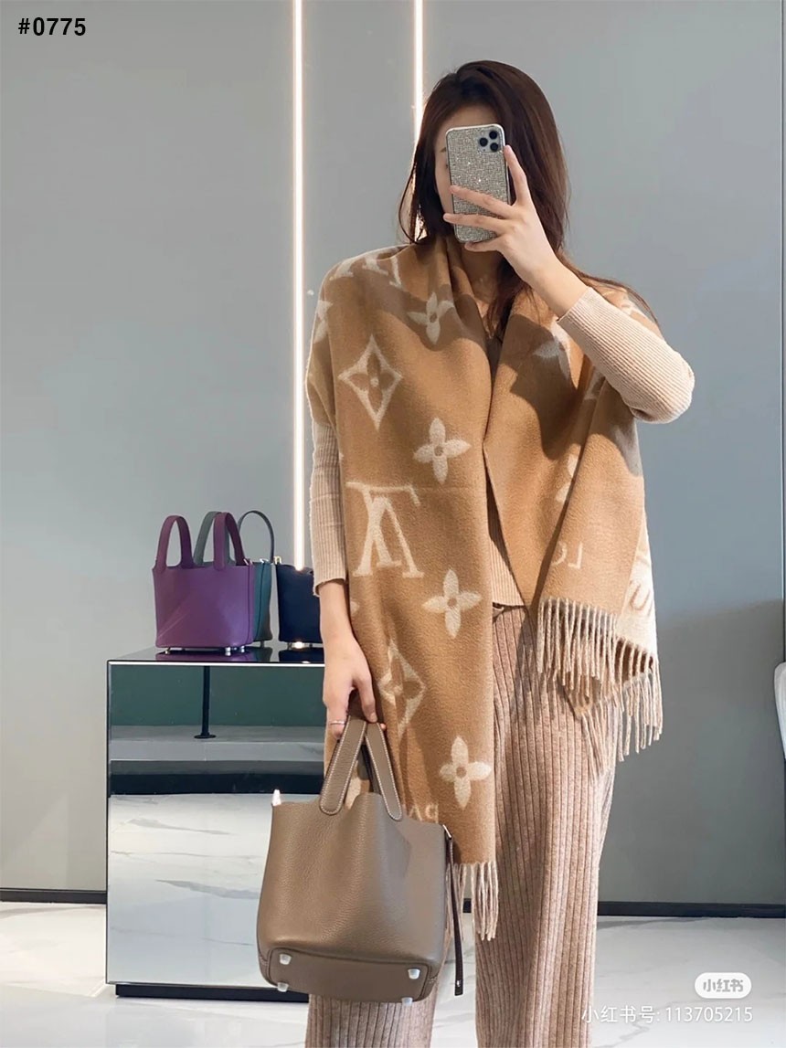 [LOUIS VUITTON] 루이비통모노그램 머플러
