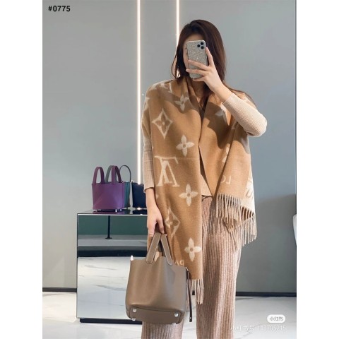 [LOUIS VUITTON] 루이비통모노그램 머플러