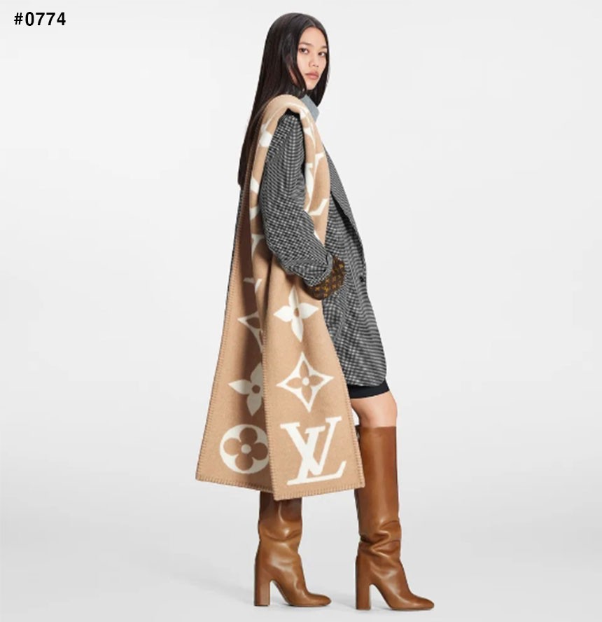 [LOUIS VUITTON] 루이비통 스위트 드림 머플러