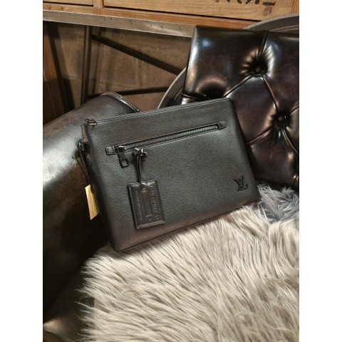 LV AEROGRAM  POUCH/클러치백