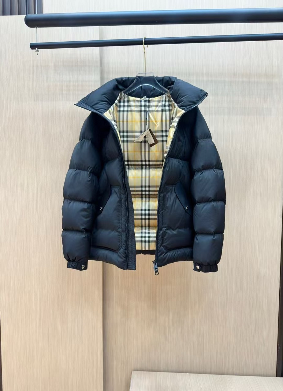 버버리 [BURBERRY] 매장판 남성 버버리 패딩