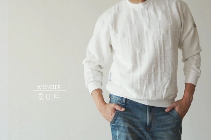몽X레어 리버테일 맨투맨