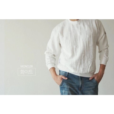 몽X레어 리버테일 맨투맨