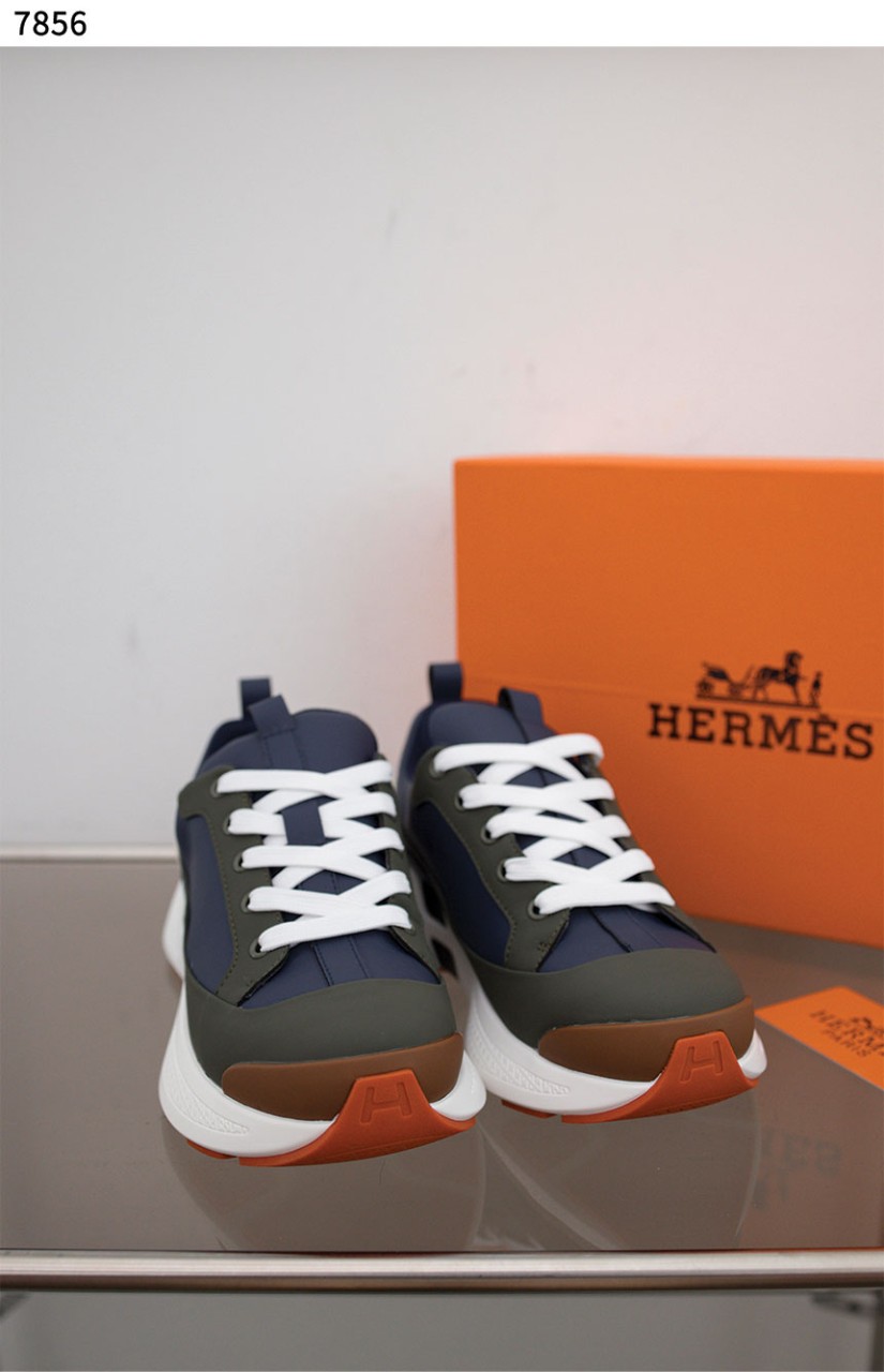 [HERMES] 수입고급 Hugo 스니커즈 신상