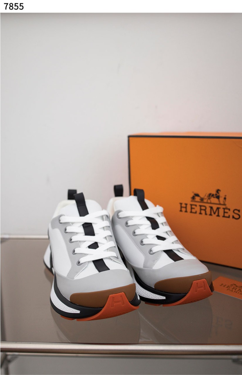 [HERMES] 수입고급 Hugo 스니커즈 신상