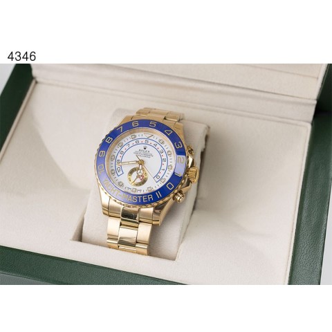 [Rolex] 수입고급 로렉스 요트마스터2 골드 신상