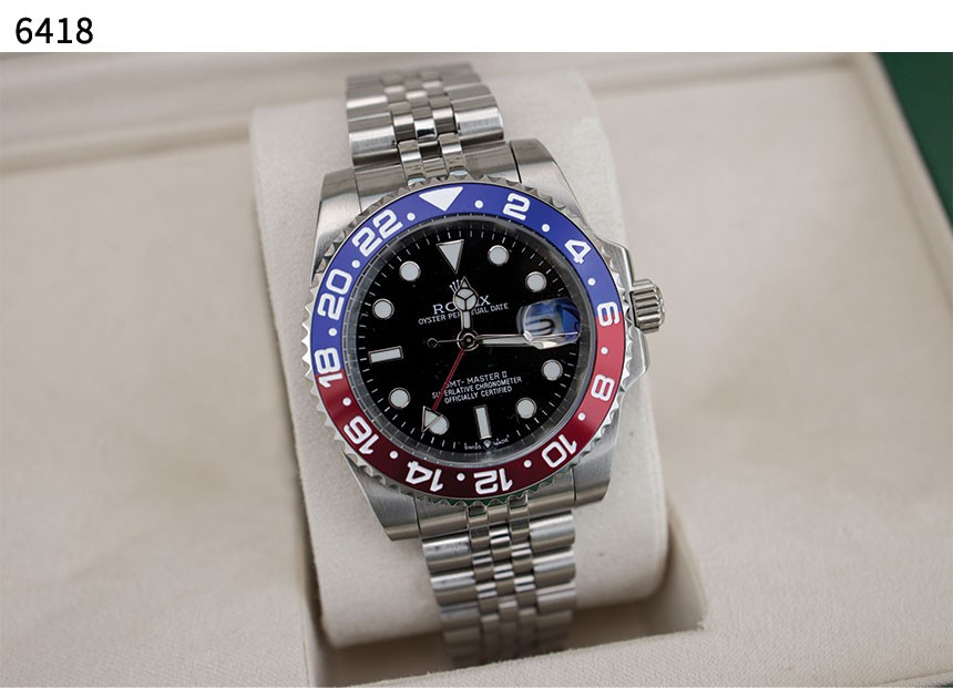 [Rolex] 수입고급 롤렉스 GMT-마스터 2