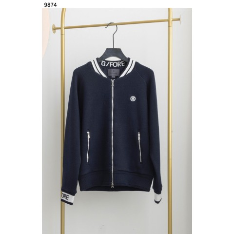 [G/FORE] 수입고급 FELTED WOOL JACKET 신상