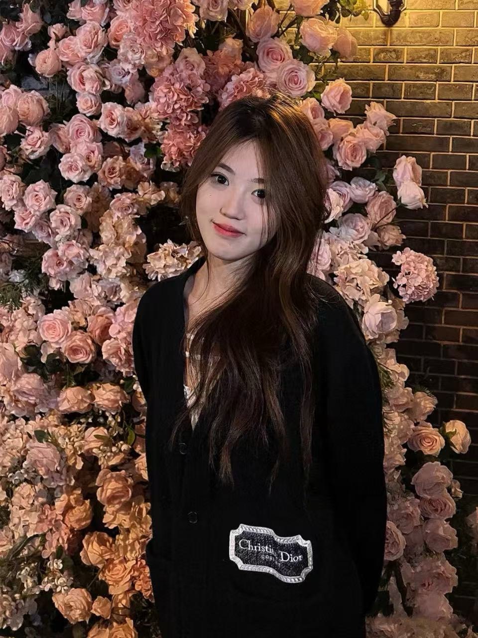 2025 FW 신상 디올 꾸뛰르 남여공용 프리미엄급 캐시미어 가디건(매장판)