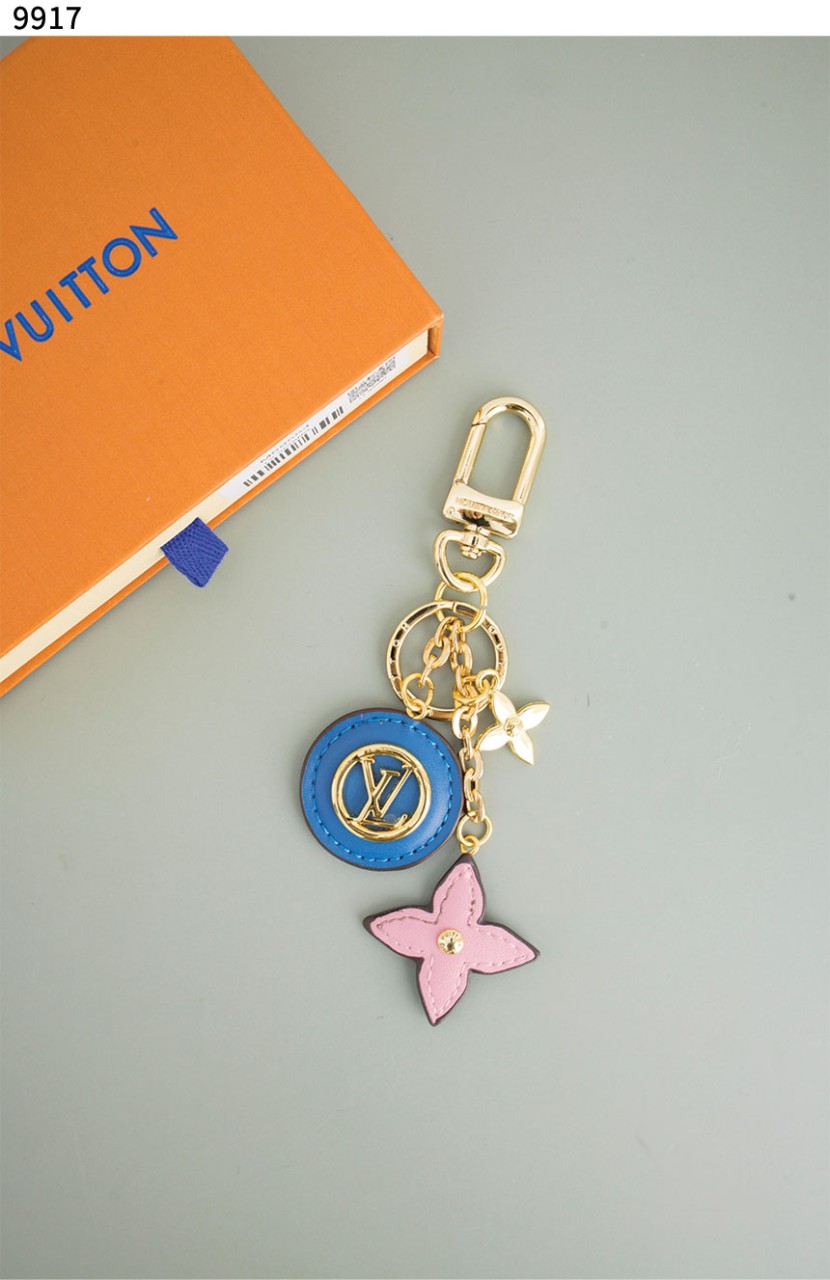 [Louis Vuitton] 수입고급 루이비통 루지아 멀티 키링