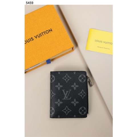[LOUIS VUITTON] 수입고급 모노그램 지퍼 반지갑