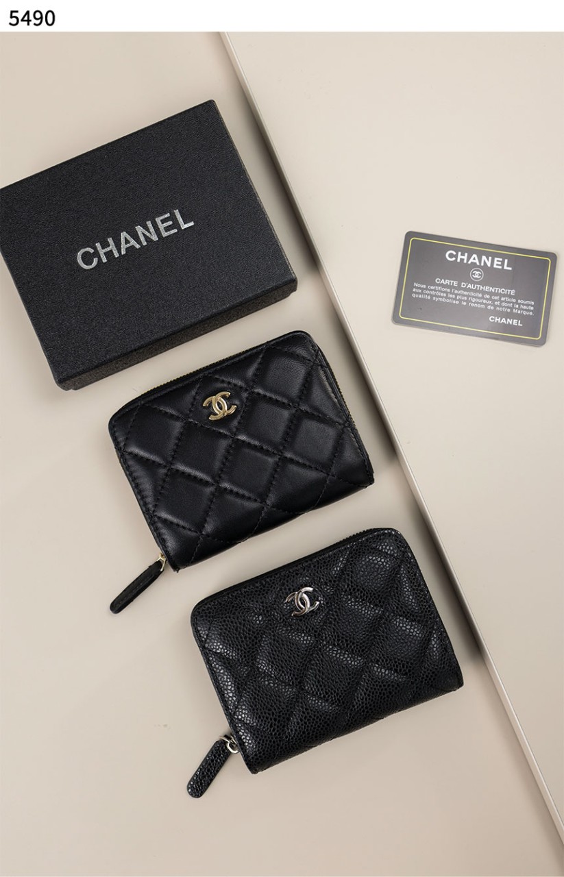 [Chanel] 수입프리미엄급 클래식 지퍼 월렛 신상