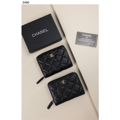 [Chanel] 수입프리미엄급 클래식 지퍼 월렛 신상