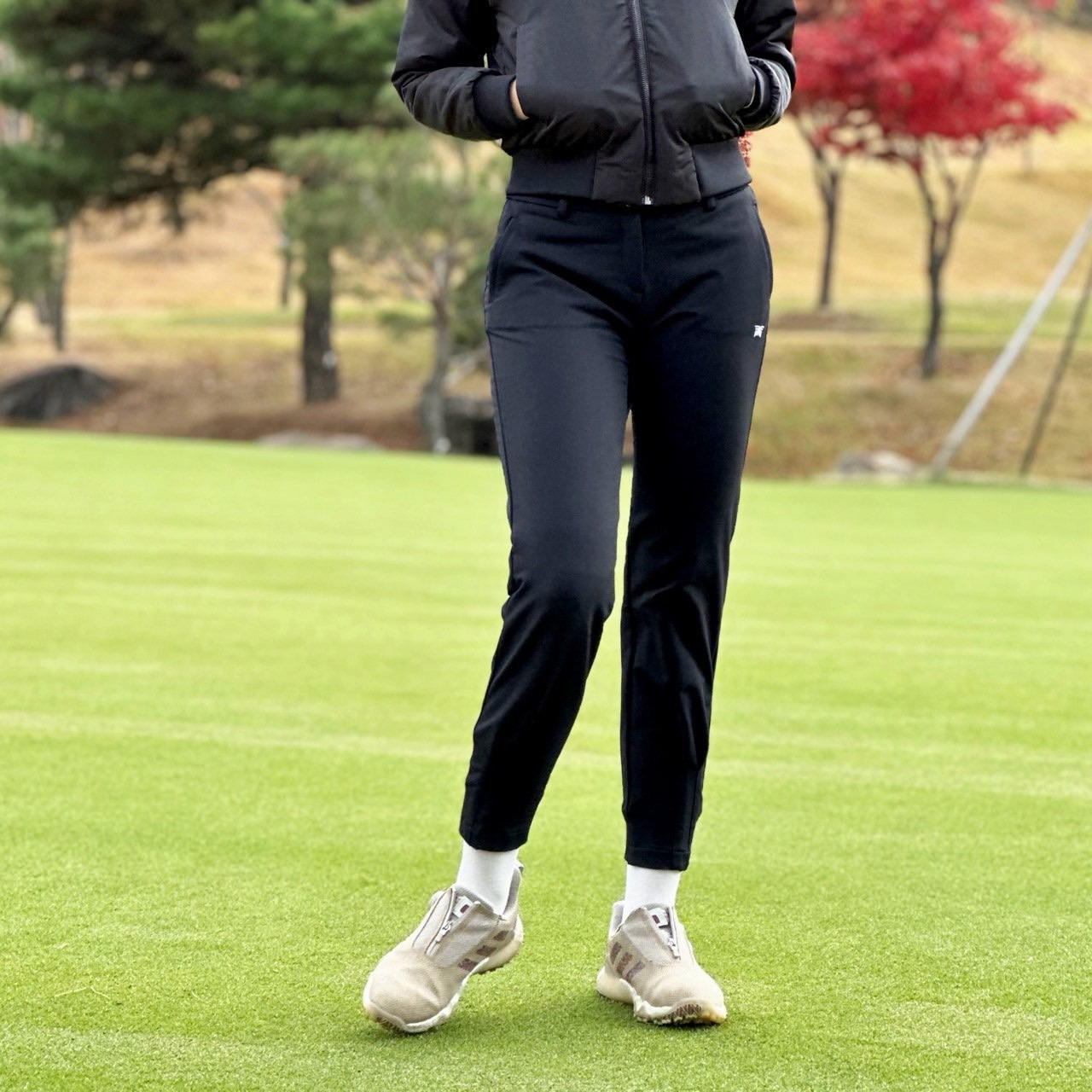 PX* 우먼 윈터 조거 팬츠