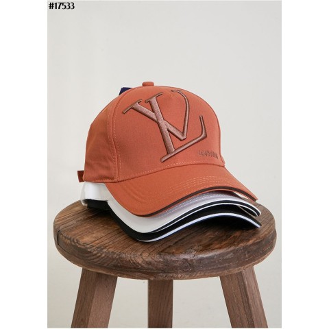 [LOUIS VUITTON] 루이비통 LV 빅 이니셜 라인 볼캡