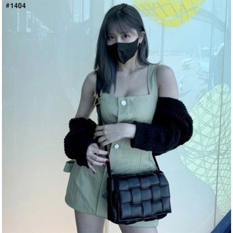 [Bottega Veneta] 보테가베네타 패디드 카세트 백