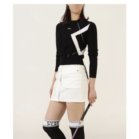 [ Tlt ] 수입 POLO SWEATER