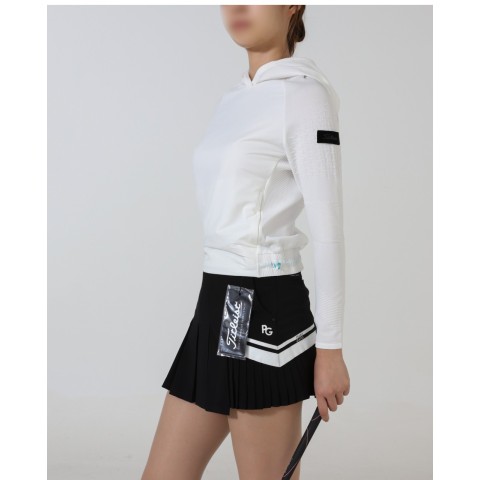 [ Tit ] 수입 우먼 방풍 후드 스웨터