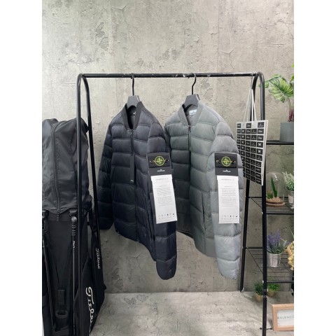 ST 시보리 패딩
