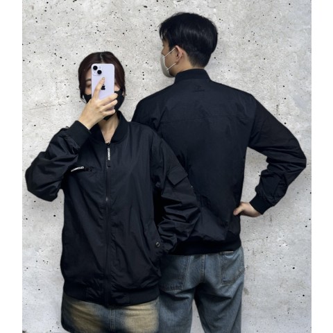 【씨*】 로고 자켓