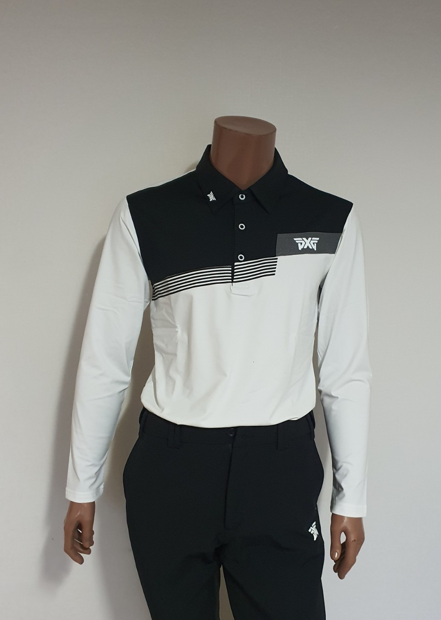 pxg 기능성 카라 티셔츠 기모 신상