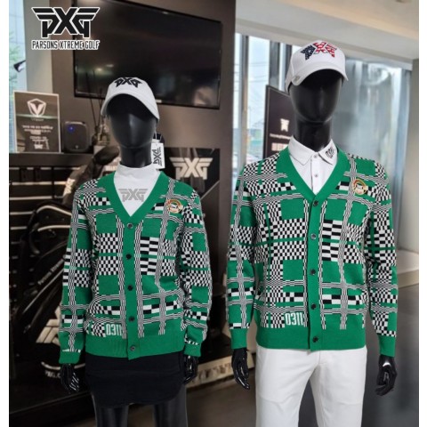 PXG 0311 남녀커플 니트가디건