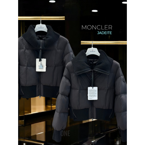 몽클레어 Jadeite 쇼트 다운 재킷