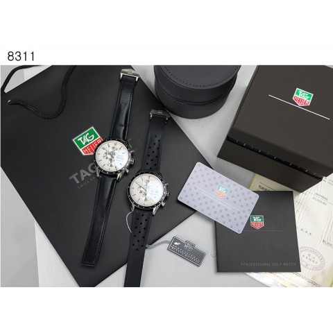 [TAG Heuer] 수입고급 태그호이어 까레라 크로노그래프 칼리버 16