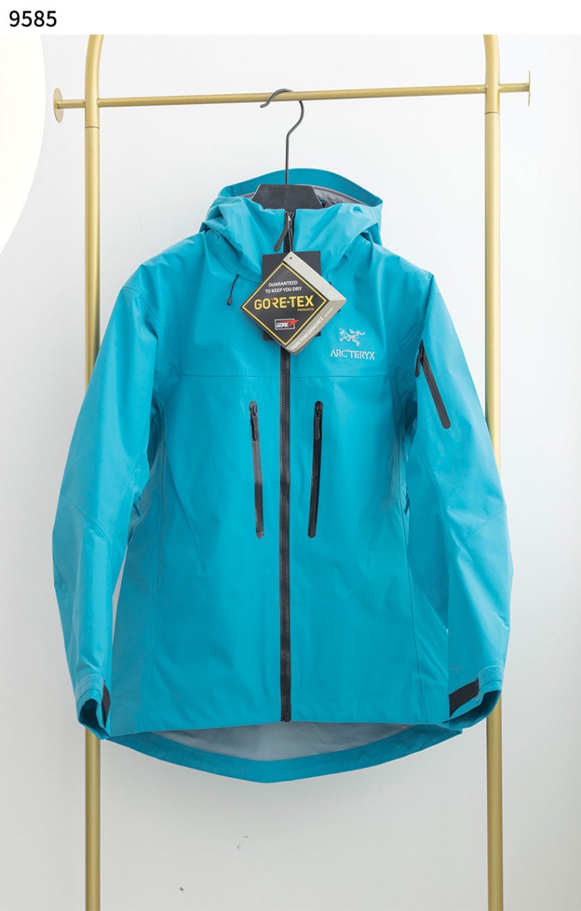 [ARC'TERYX] 수입고급 아크테릭스 알파 SV 자켓