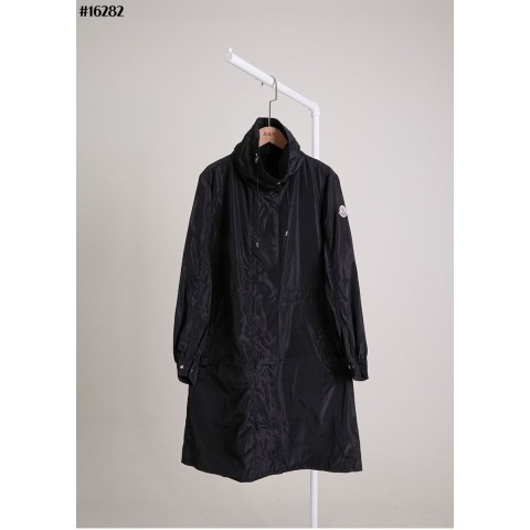 [MONCLER] 몽클레어 KOUROU 코우로우 롱 후드 자켓