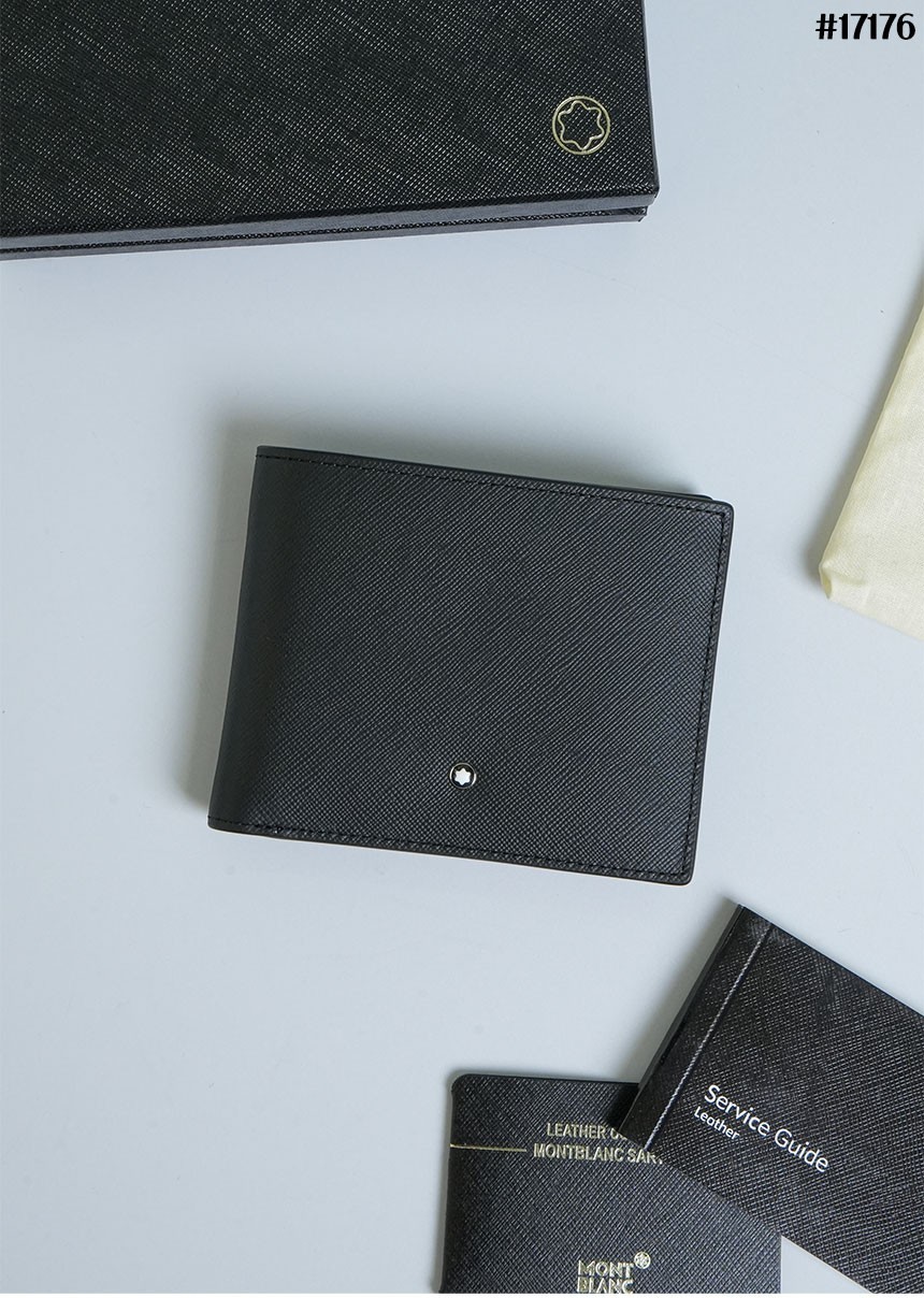 [MONTBLANC] 몽블랑 사토리얼 뷰 포켓 6cc 반지갑