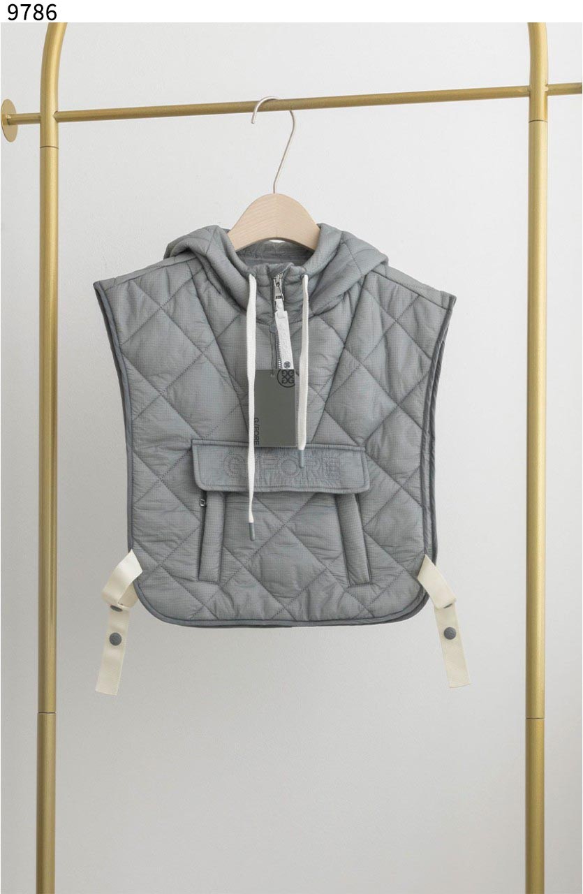 [G/FORE] 수입고급 QUILTED VEST 신상