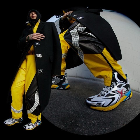 2025 FW 신상 루이비통 Runner tatic 남성 프리미엄급 스니커즈(매장판)