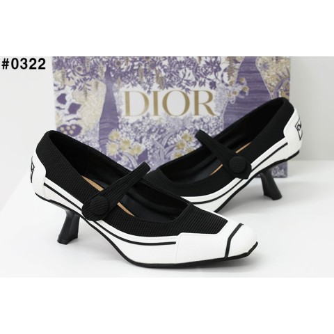 [DIOR] 크리스찬 디올 디모션 펌프스 구두