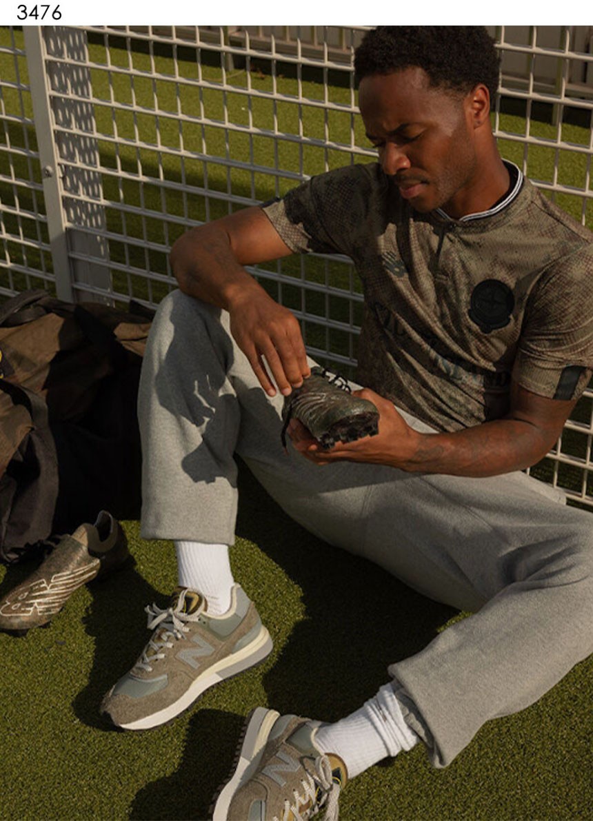 뉴발란스 x 스톤 아일랜드 574 레거시 그린 New Balance Stone Island Legacy Green