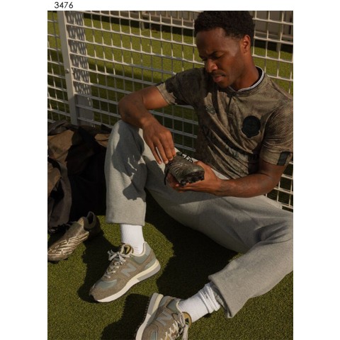 뉴발란스 x 스톤 아일랜드 574 레거시 그린 New Balance Stone Island Legacy Green