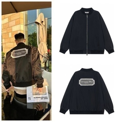 €name : 25SS 디* 블루종 쟈켓