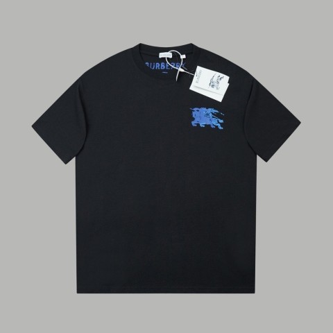 25 SS 버버* 로고라운드 티셔츠