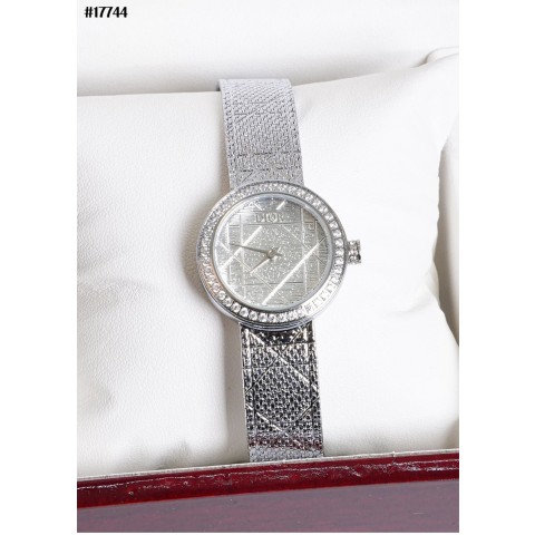 [DIOR] 크리스찬 디올 La Mini D My Dior 워치