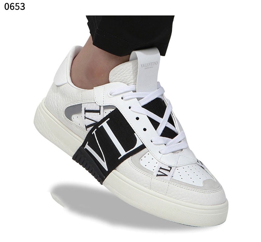 [VALENTINO] 수입프리미엄급 Calfskin VL7N 스니커즈 세일