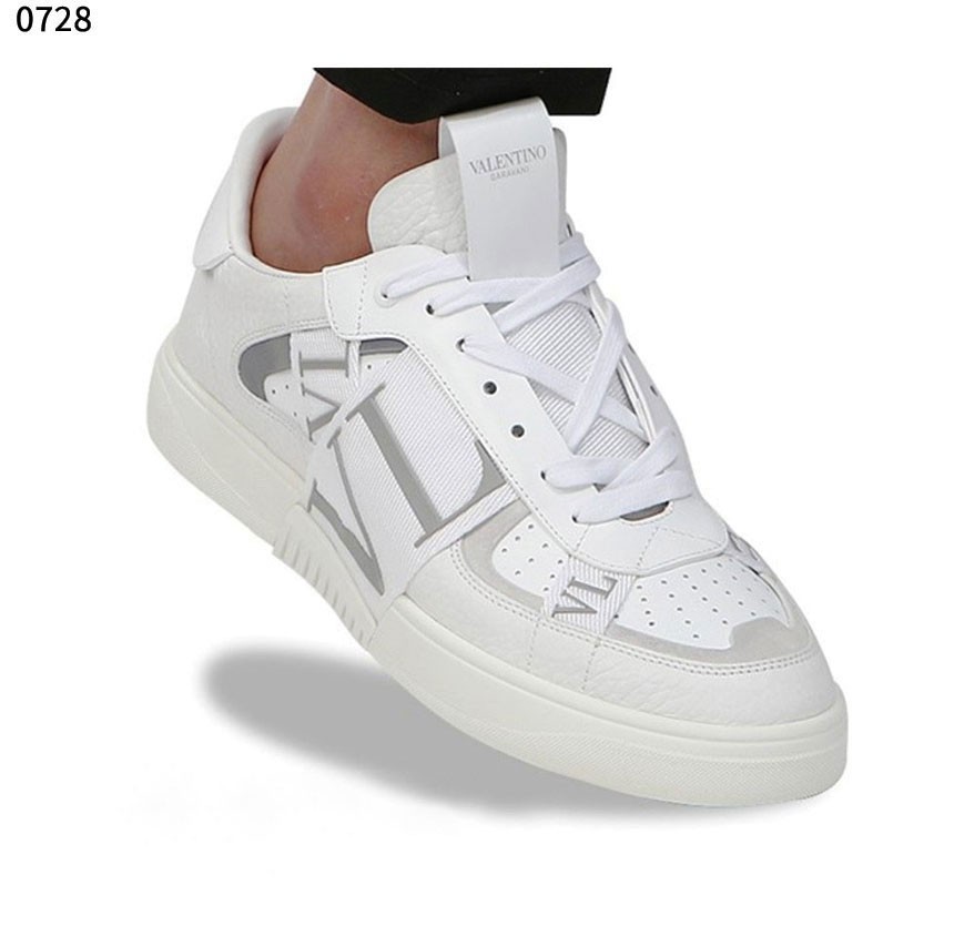 [VALENTINO] 수입프리미엄급 Calfskin VL7N 스니커즈 세일