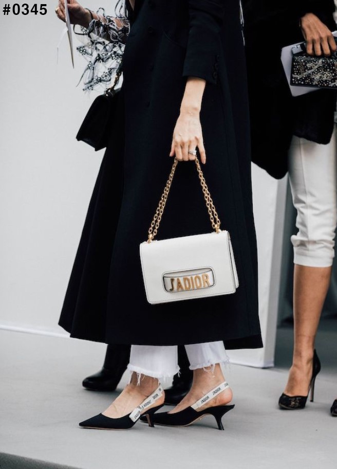 디올 [Christian Dior] J'Adior 자디올 슬링백 펌프스 구두