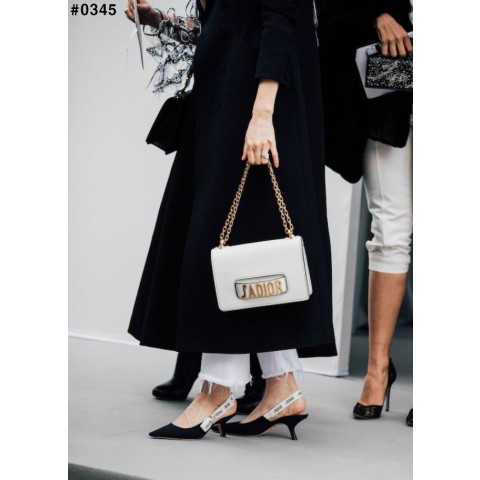 디올 [Christian Dior] J'Adior 자디올 슬링백 펌프스 구두