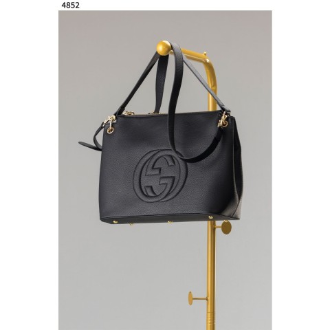 [Gucci] 수입프리미엄급 소호 테슬 숄더 호보백