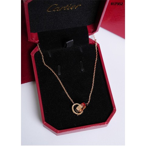 [CARTIER] 까르띠에 LOVE 펜던트 네크리스