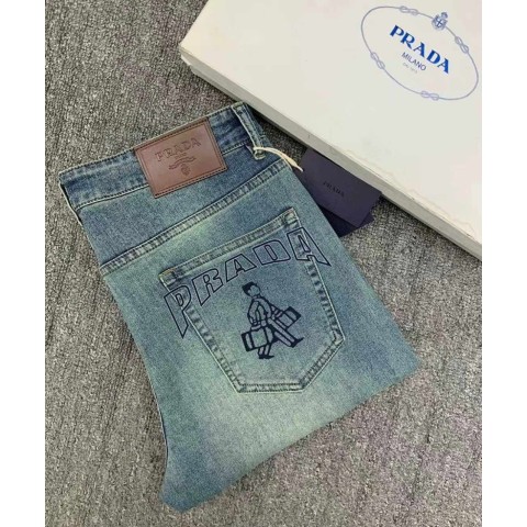 PR  벨보이 데님 팬츠