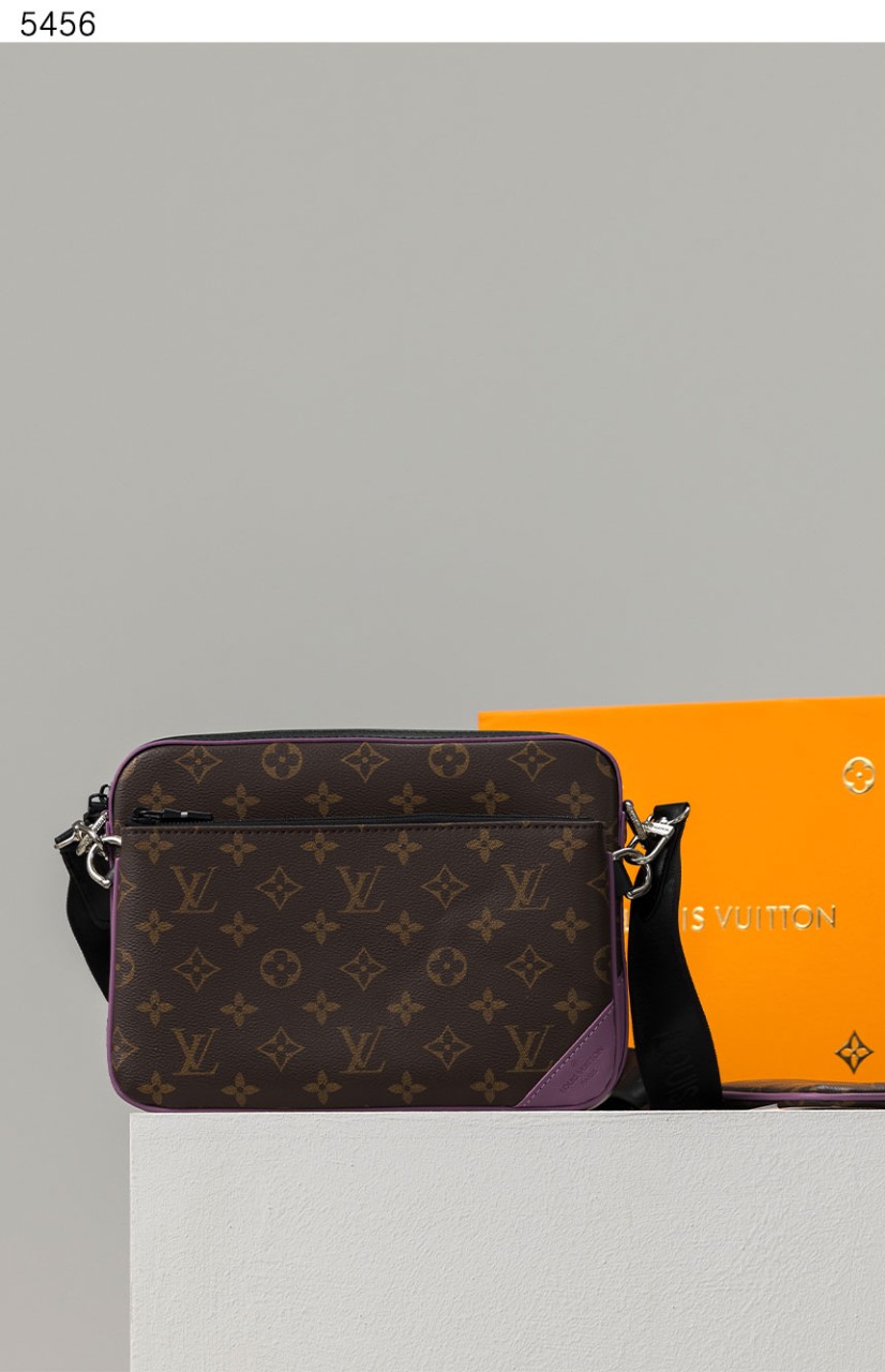 [LOUIS VUITTON] 수입프리미엄급 루이비통 트리오 메신저백